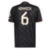 Camisa de Futebol Bayern Munich Joshua Kimmich #6 Equipamento Alternativo 2025-26 Manga Curta
